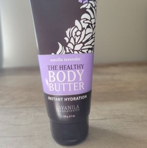 Lavanila Vanilla & Lavender Body Butter